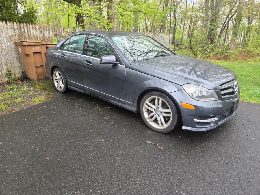 2014 Mercedes-Benz C-Class C 300 Sport 4MATIC