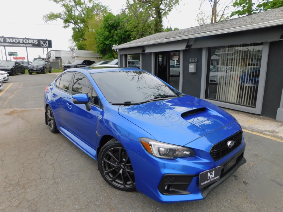2018 Subaru WRX 2.0 Limited's photo