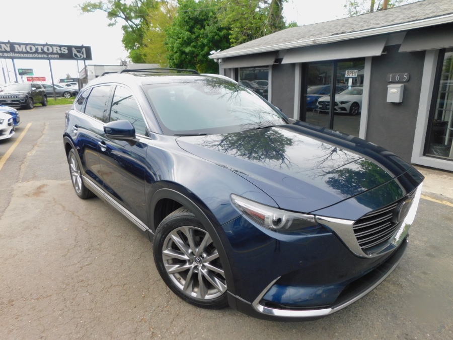 2018 Mazda CX-9 Grand Touring AWD's photo