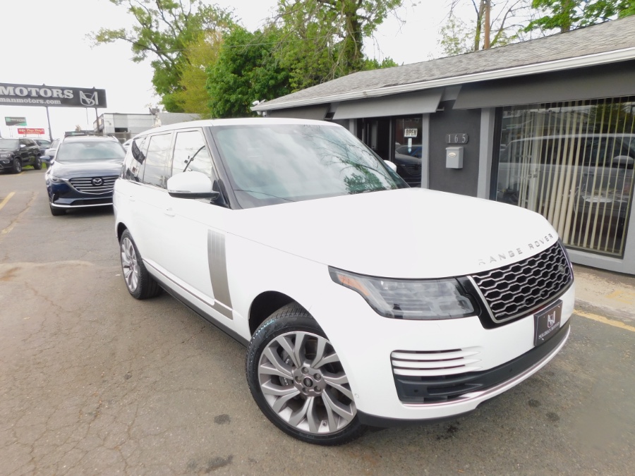 2019 Land Rover Range Rover 3.0 HSE's photo