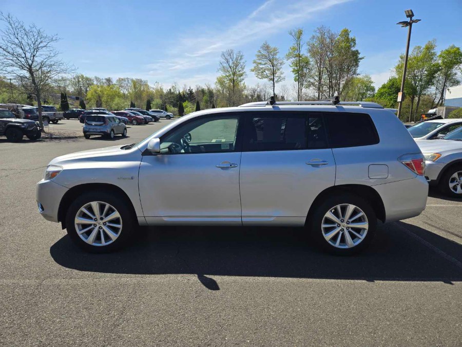 2008 Toyota Highlander Hybrid Limited