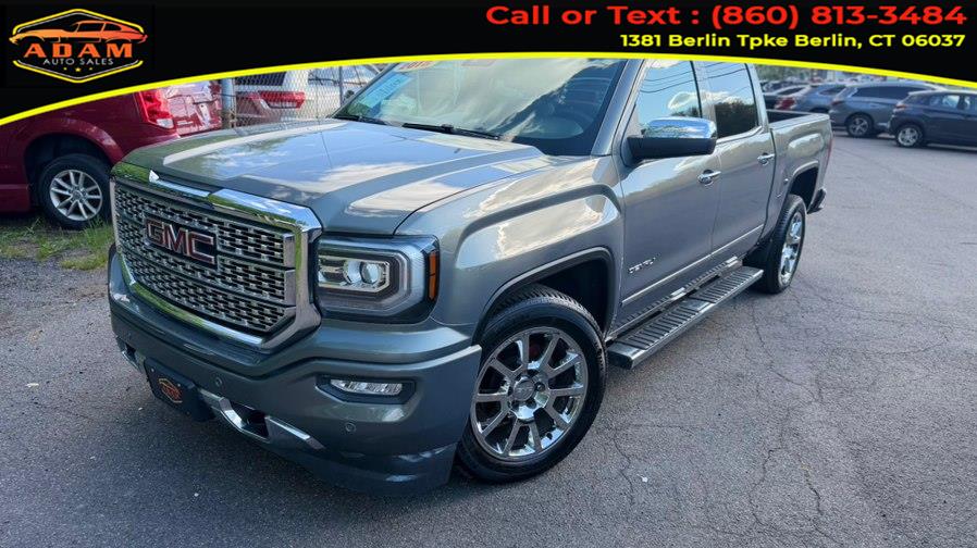 2018 GMC Sierra 4WD Crew Cab Short Box's photo