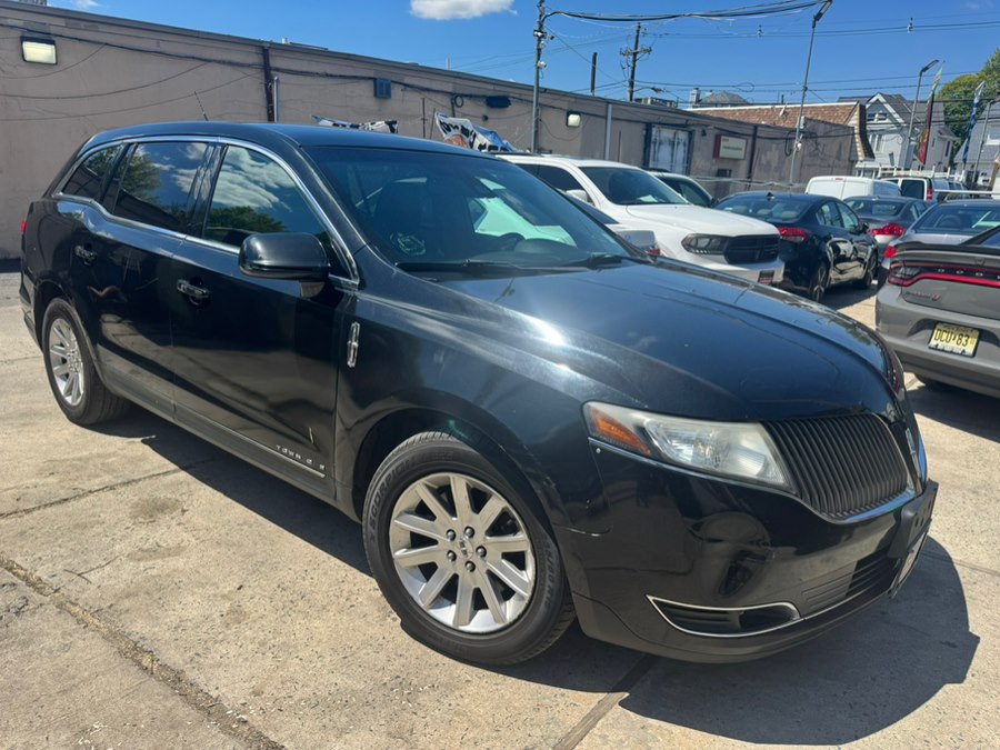 Ebony Black 2014 Lincoln MKT Livery Fleet AWD SUV / Crossover All-Wheel Drive Automatic