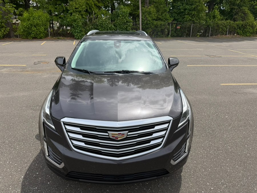 2017 Cadillac XT5 FWD 4dr Premium Luxury - 8
