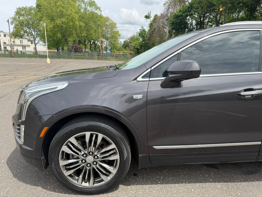 2017 Cadillac XT5 FWD 4dr Premium Luxury - 10