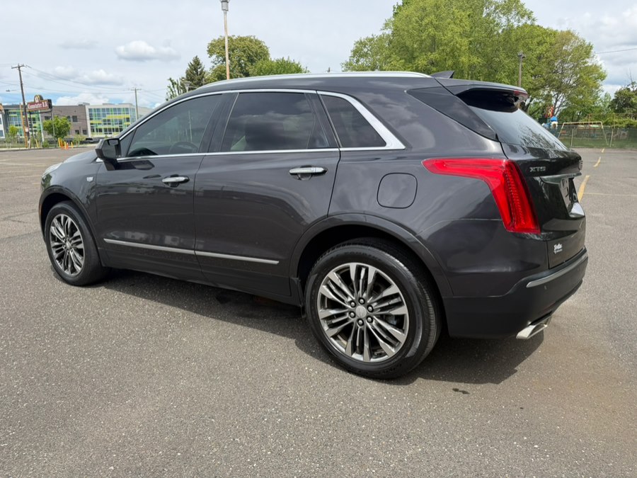 2017 Cadillac XT5 FWD 4dr Premium Luxury - 2