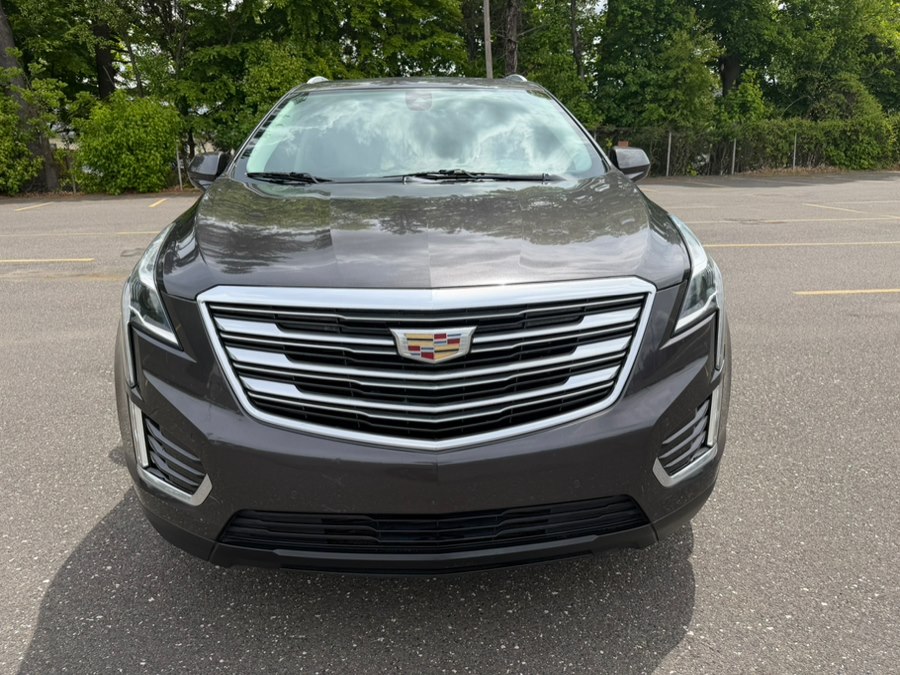 2017 Cadillac XT5 FWD 4dr Premium Luxury - 7