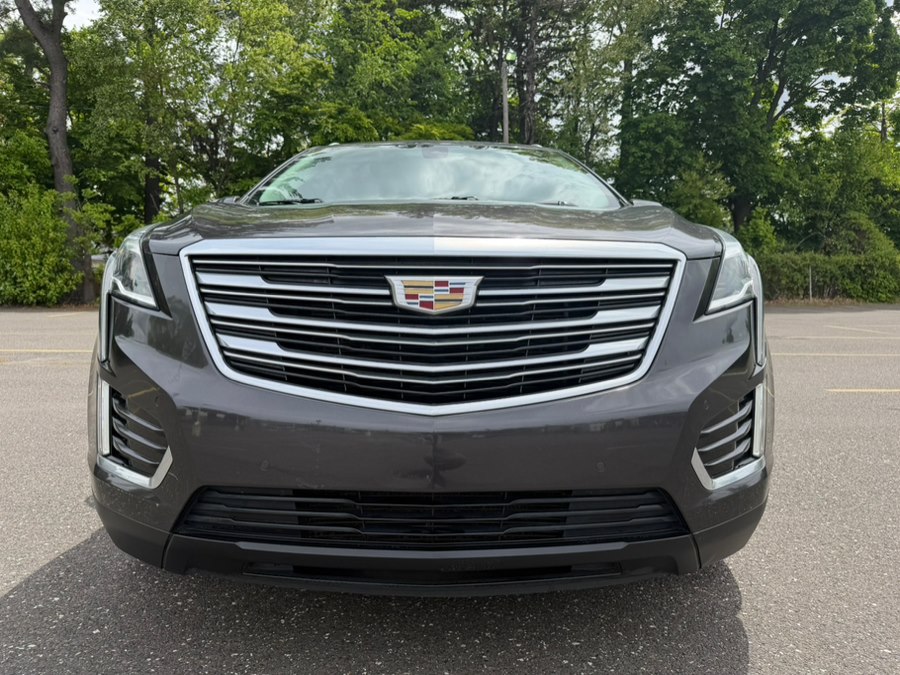 2017 Cadillac XT5 FWD 4dr Premium Luxury - 9