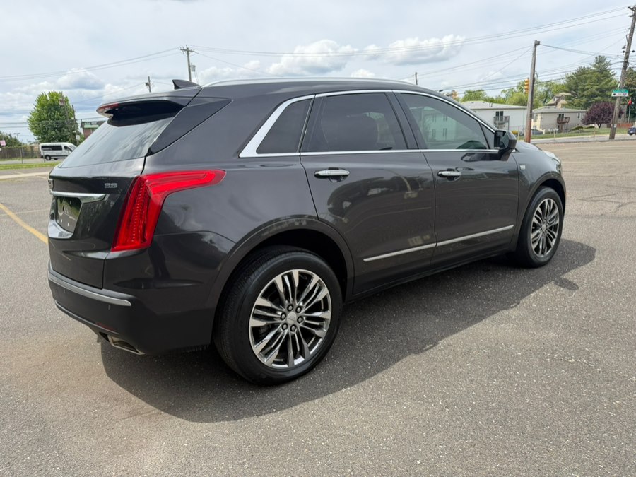 2017 Cadillac XT5 FWD 4dr Premium Luxury - 4