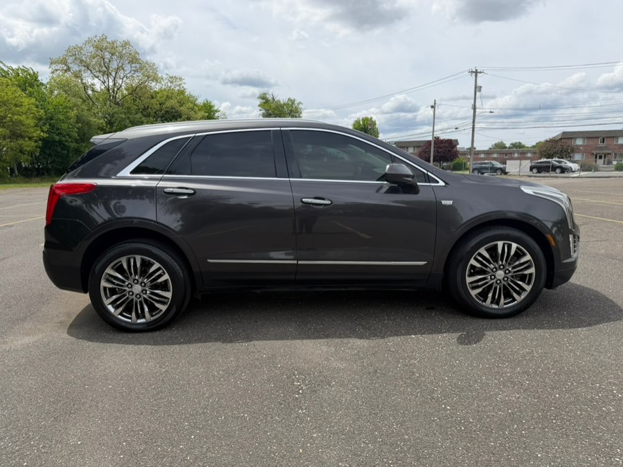 2017 Cadillac XT5 FWD 4dr Premium Luxury - 5