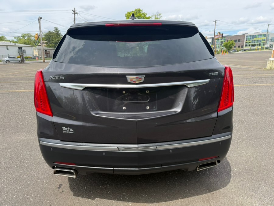 2017 Cadillac XT5 FWD 4dr Premium Luxury - 3
