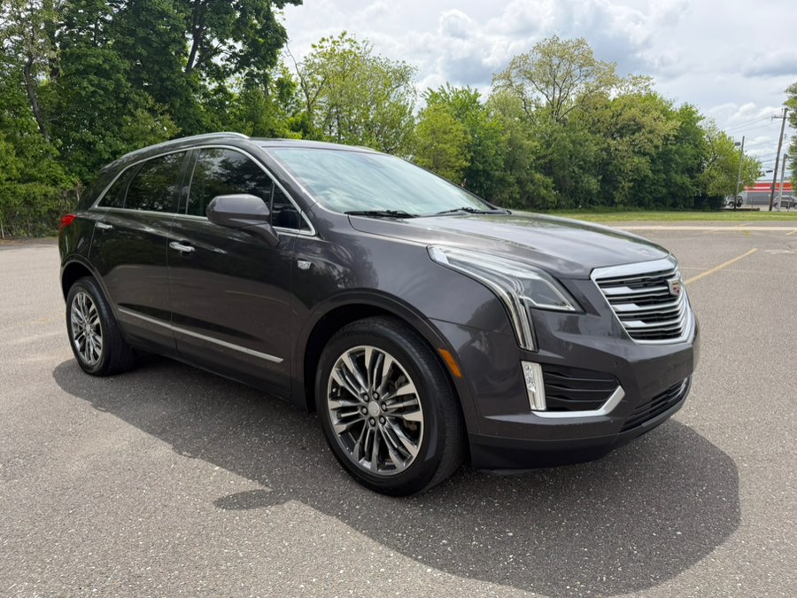 2017 Cadillac XT5 FWD 4dr Premium Luxury - 6