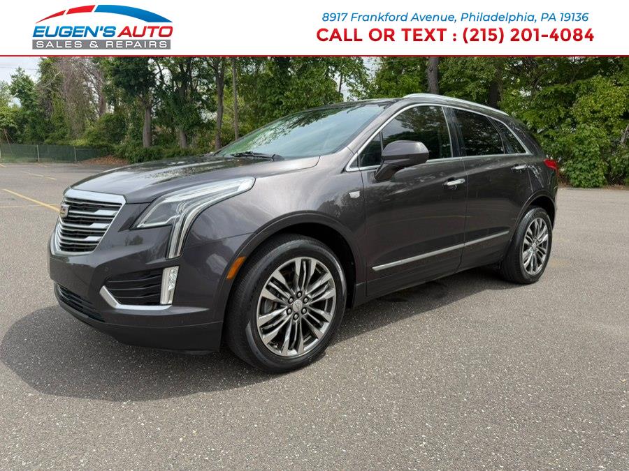 2017 Cadillac XT5 FWD 4dr Premium Luxury - 0