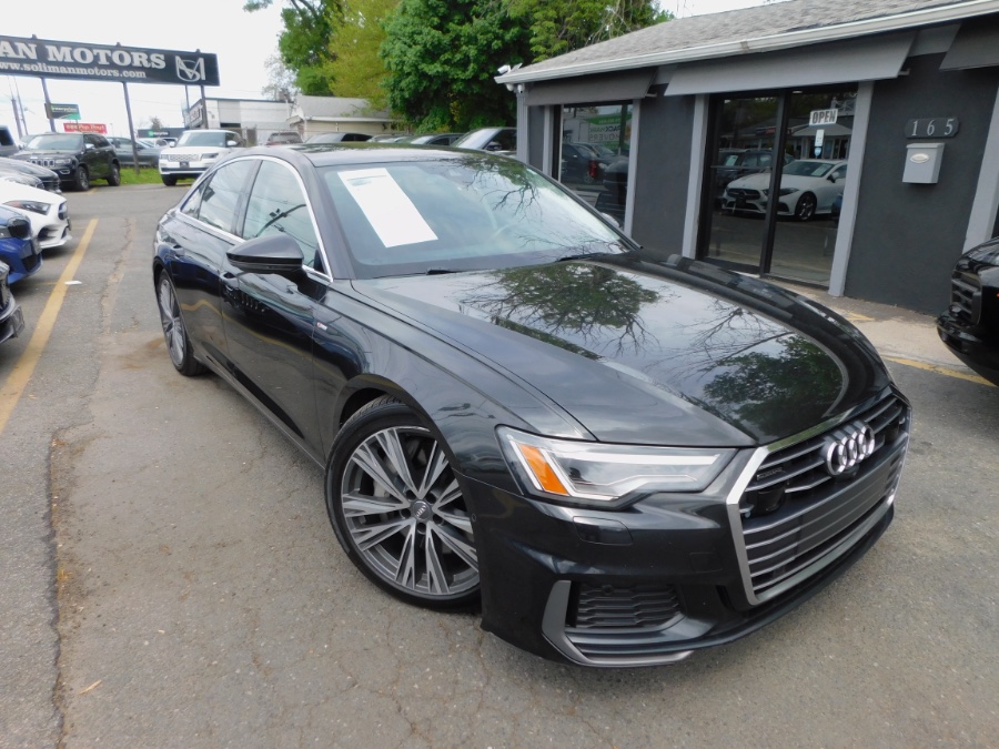 2019 Audi A6 55 Premium Plus S tronic quattro's photo