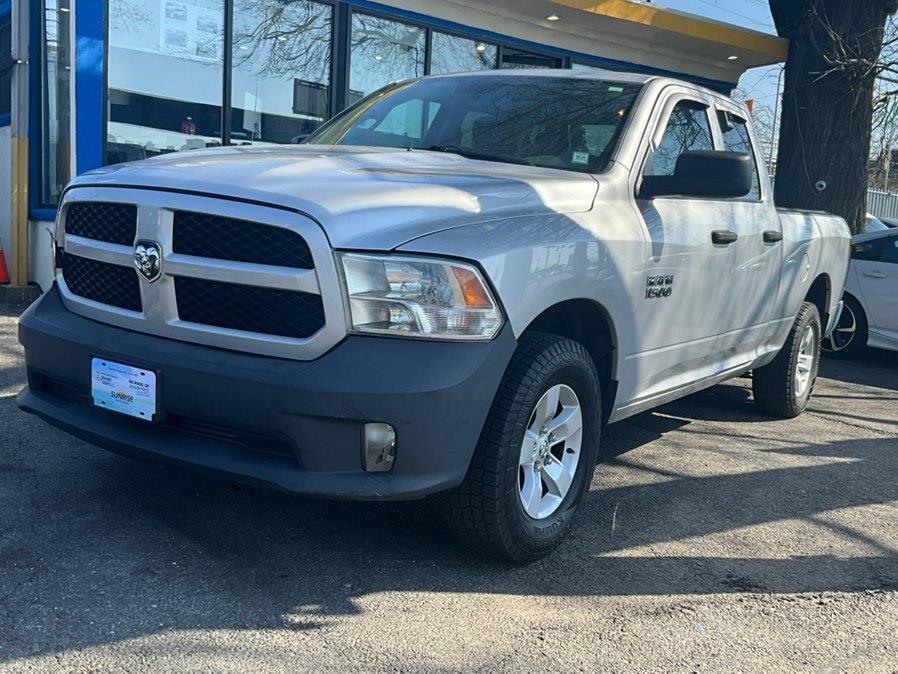 2016 RAM 1500 Tradesman 4x4 Quad Cab 6'4's photo
