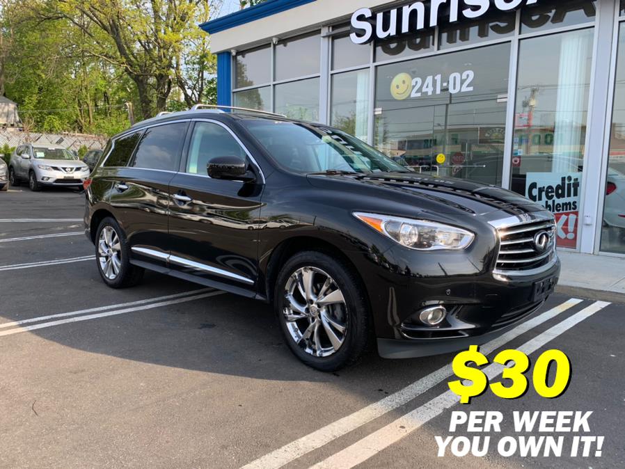 2013 INFINITI JX35 AWD's photo