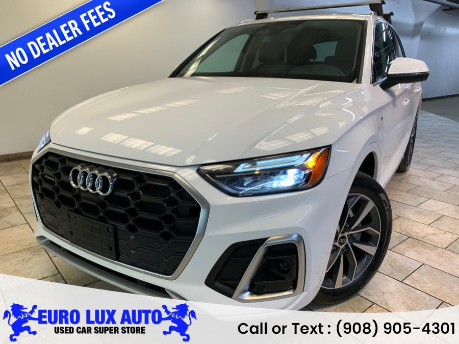 2023 Audi Q5 45 Premium Plus's photo
