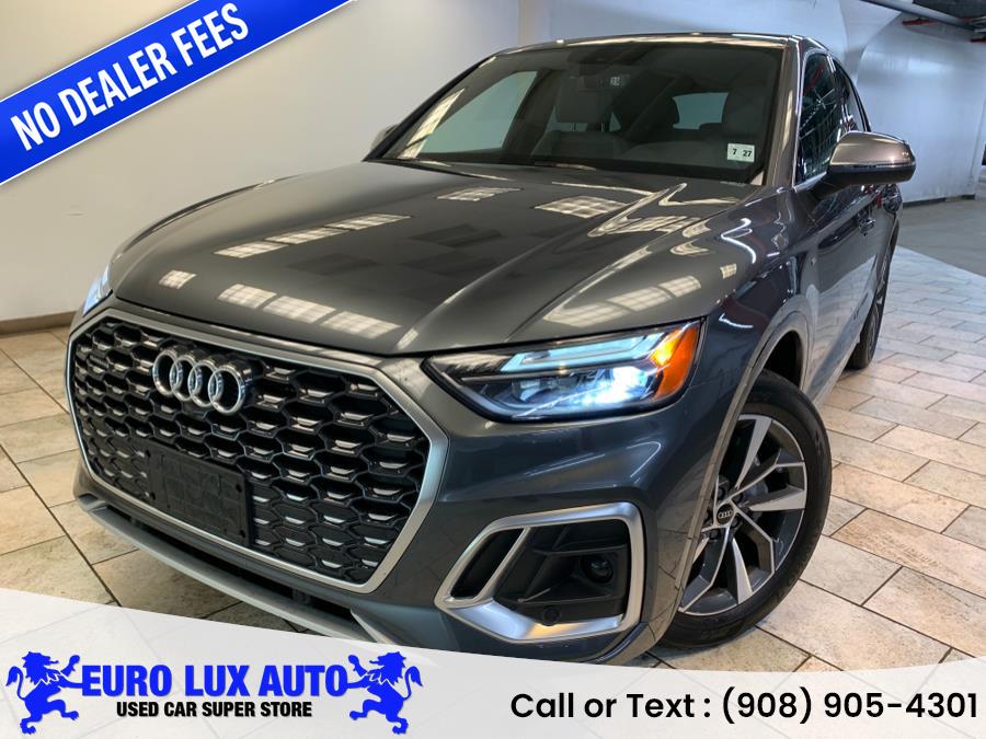 2022 Audi Q5 Sportback 45 Premium's photo
