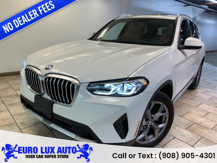 2022 BMW X3 xDrive30i's photo