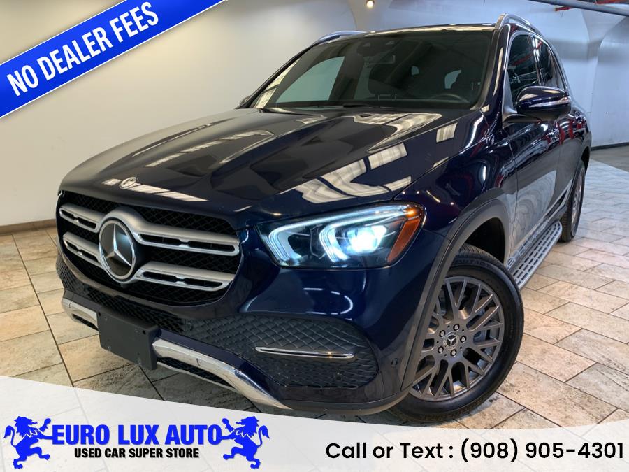 2022 Mercedes-Benz GLE GLE450 4MATIC's photo