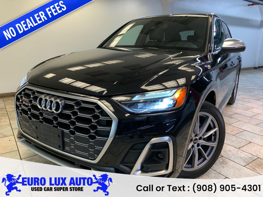 2022 Audi SQ5 Premium Plus's photo