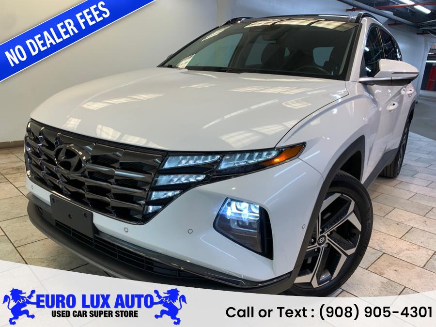 2022 Hyundai Tucson Limited AWD's photo