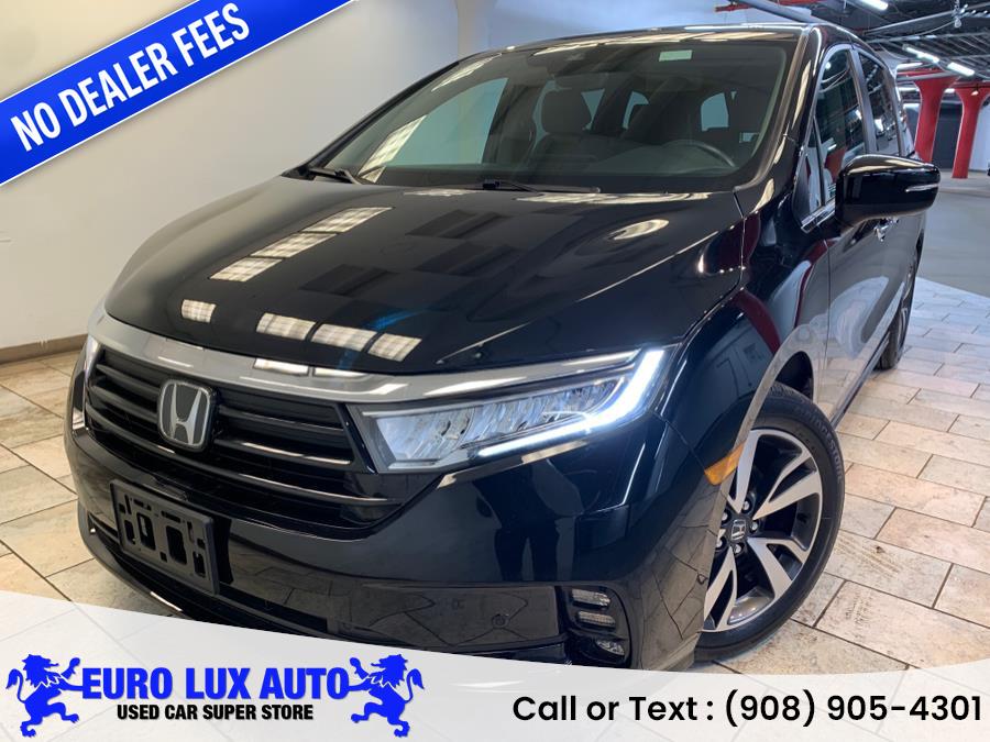 2023 Honda Odyssey Touring's photo