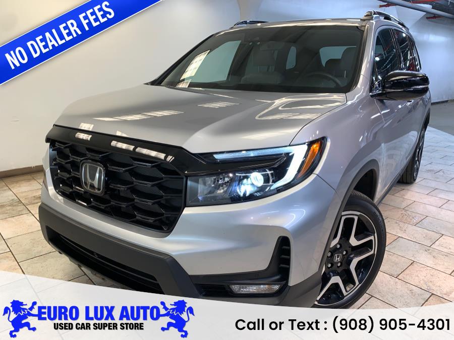 2022 Honda Passport 3.5 Elite 4WD Auto's photo