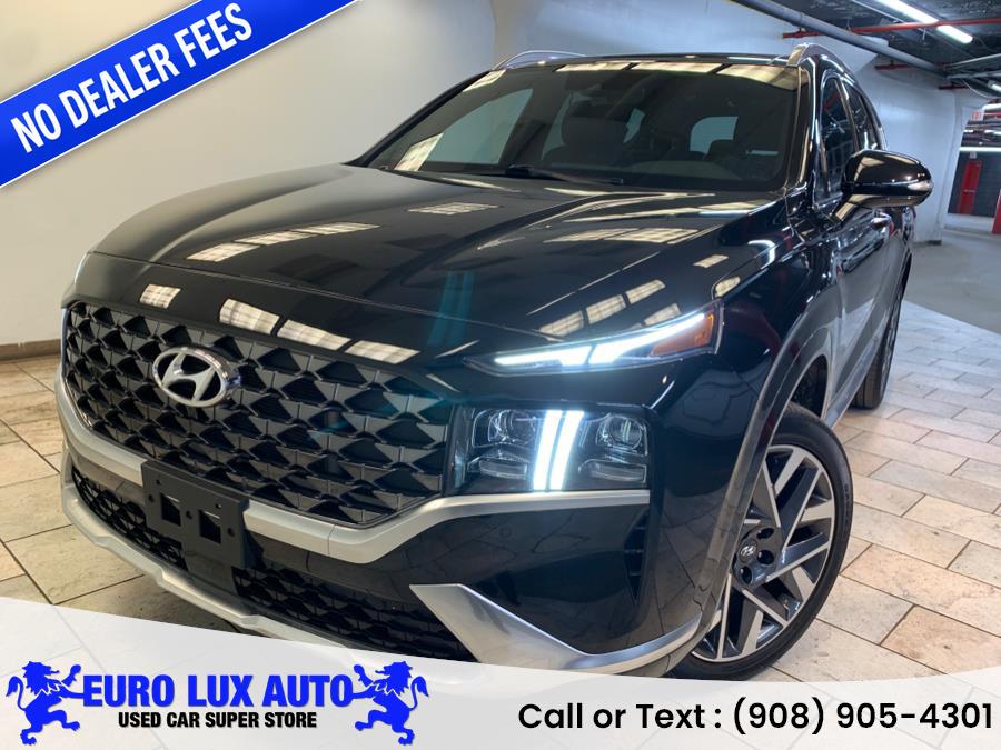 2022 Hyundai Santa Fe Calligraphy 2.5 AWD 20" Wheels's photo