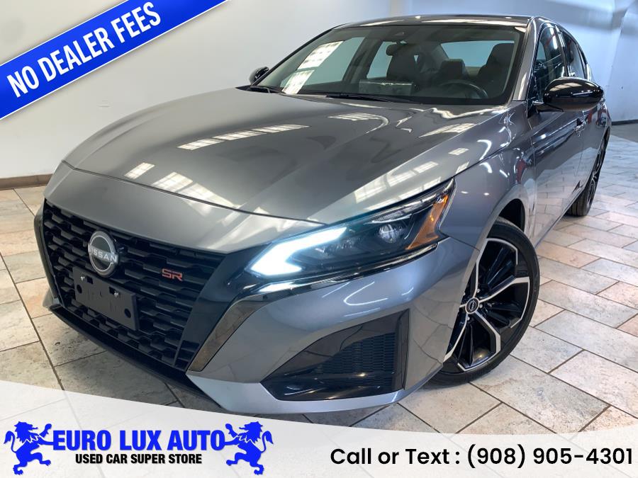 2023 Nissan Altima 2.5 SR AWD's photo