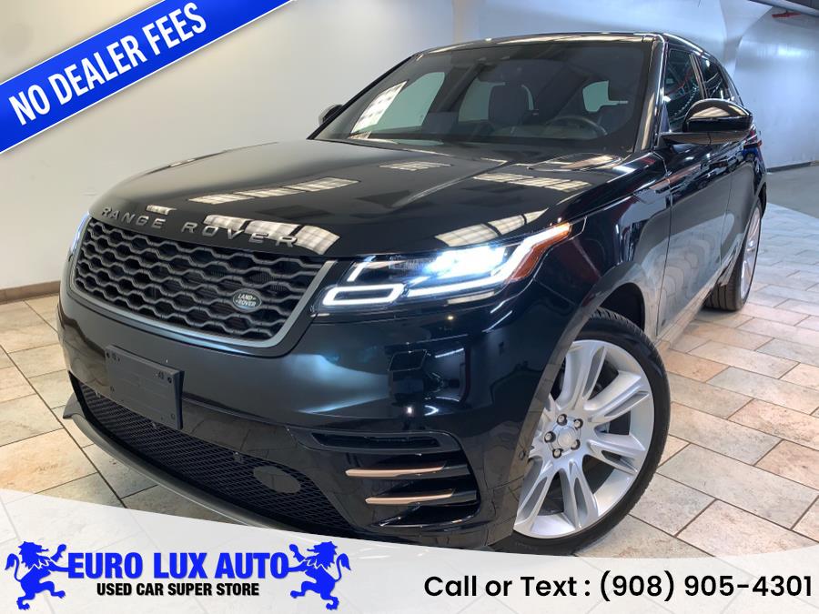 2020 Land Rover Range Rover Velar R-Dynamic HSE V6's photo