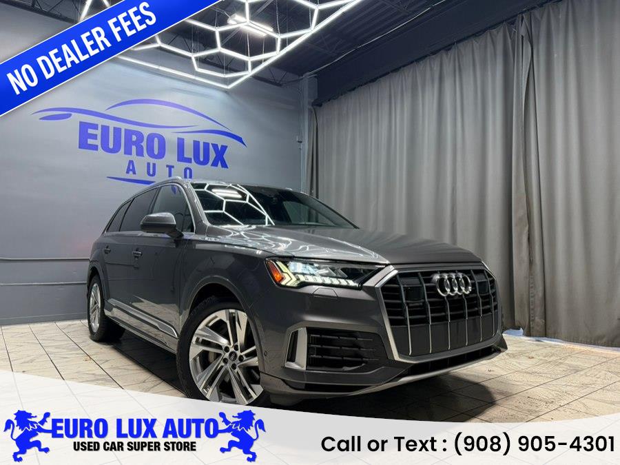 2021 Audi Q7 55 Prestige quattro Tiptronic's photo