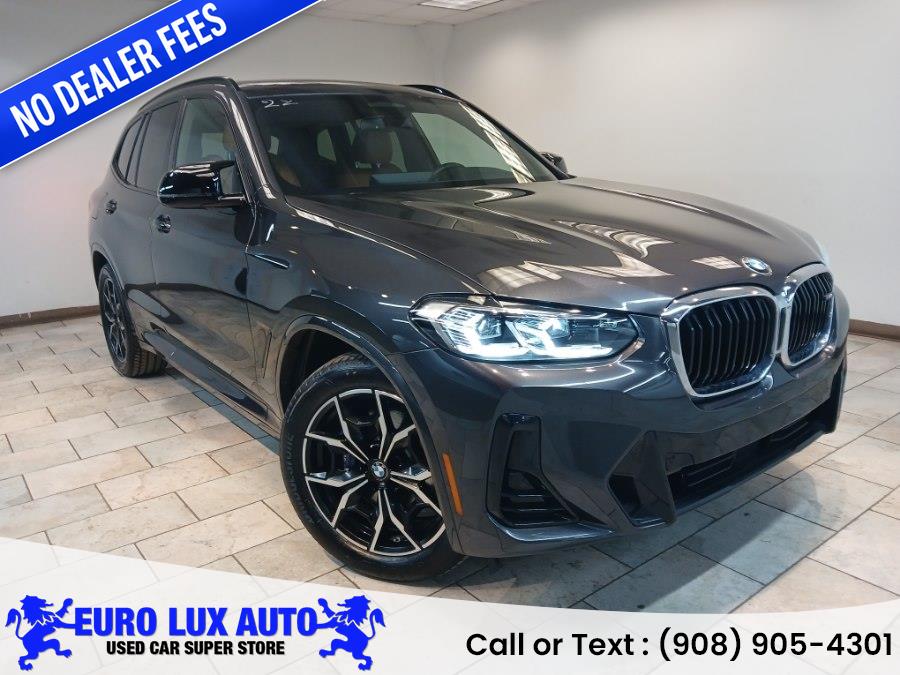 2023 BMW X3 M40i's photo