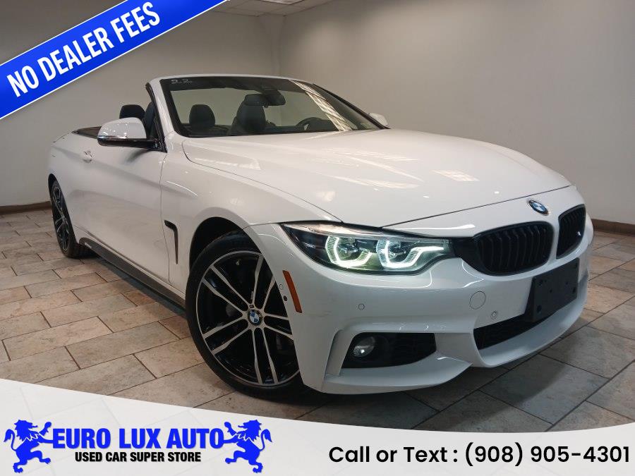 2020 BMW 4 Series 440i xDrive Convertible's photo