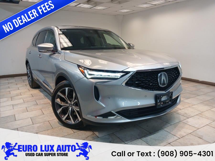 2023 Acura MDX SH-AWD w/Technology Package's photo
