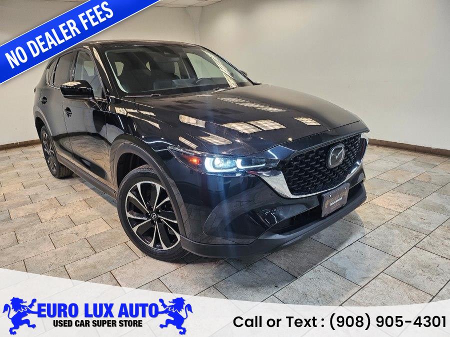 2022 Mazda CX-5 S Premium package Auto AWD's photo