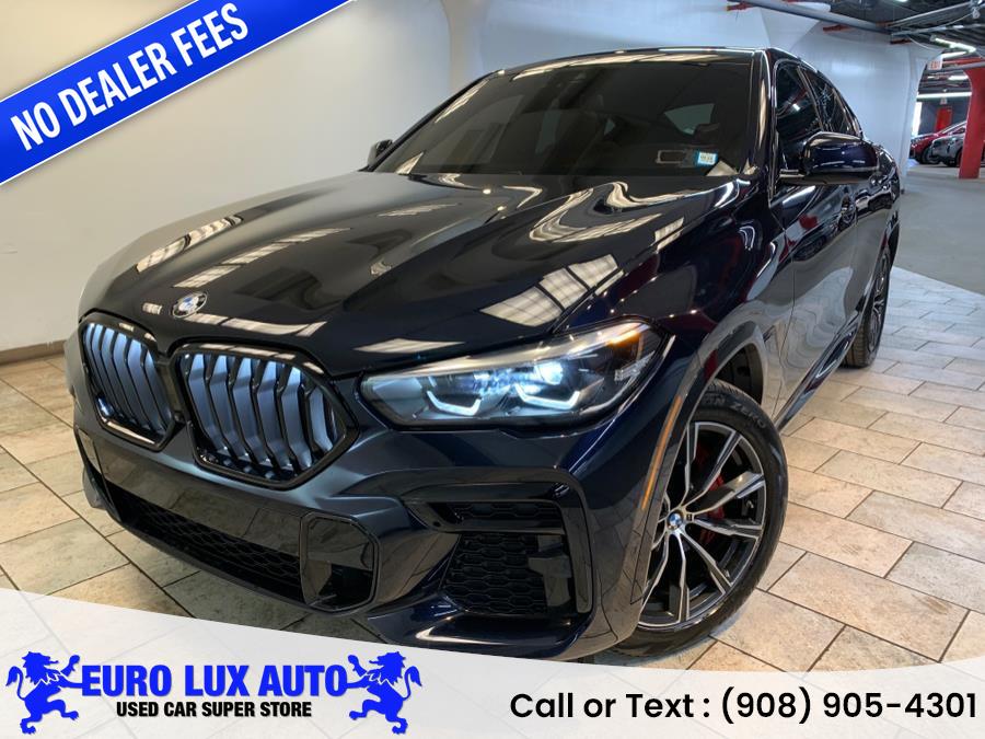 2022 BMW X6 xDrive40i's photo