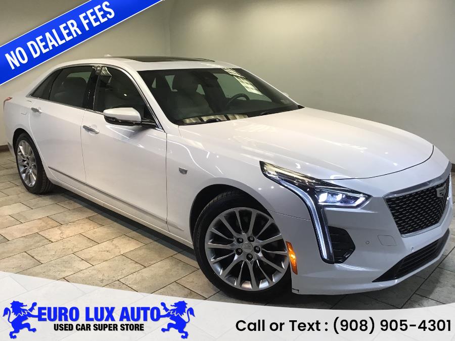 2020 Cadillac CT6 3.6 Luxury AWD's photo