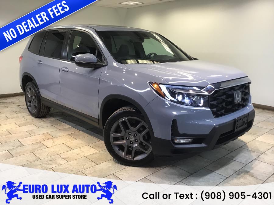 2022 Honda Passport 3.5 EX-L 4WD Auto's photo