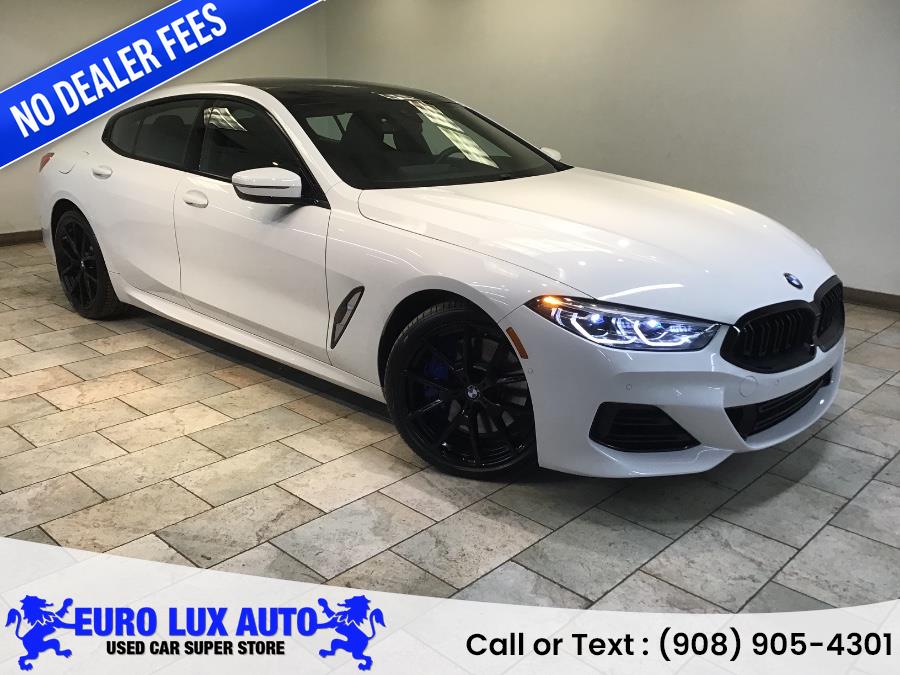 2023 BMW 8 Series 840i xDrive Gran Coupe's photo