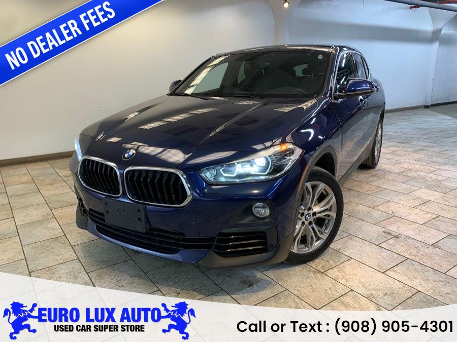 2018 BMW X2 xDrive28i's photo