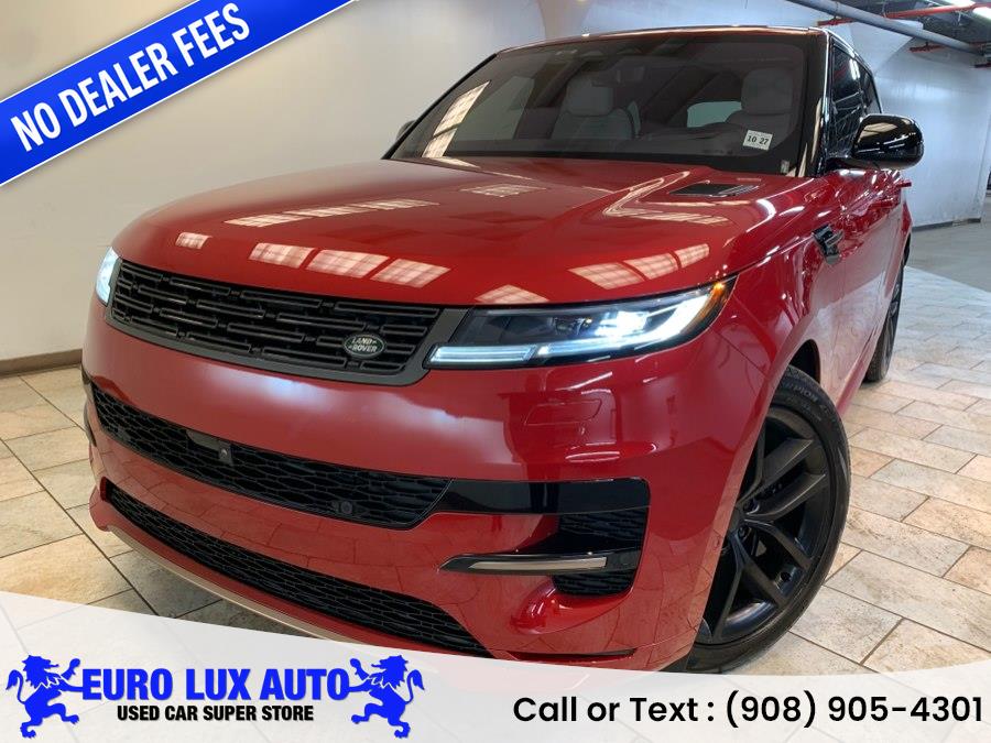 2023 Land Rover Range Rover Sport P400 MHEV SE Dynamic's photo