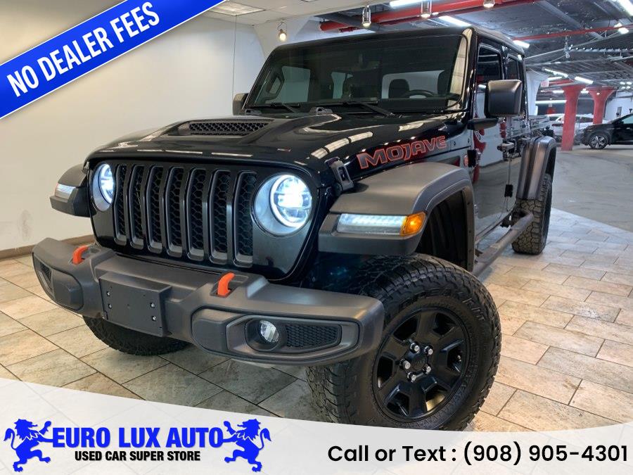 2021 Jeep Gladiator Mojave's photo