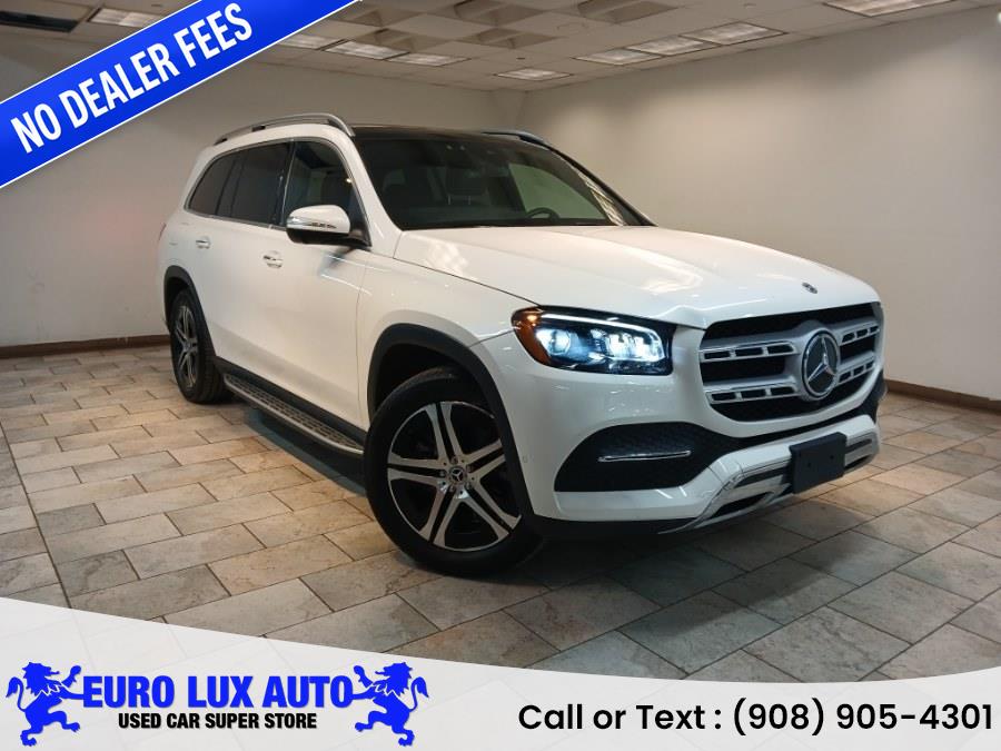 2022 Mercedes-Benz GLS GLS 450's photo