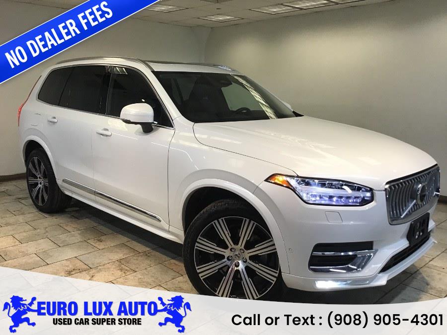 2023 Volvo XC90 B6 Ultimate 6-Seater 4WD's photo