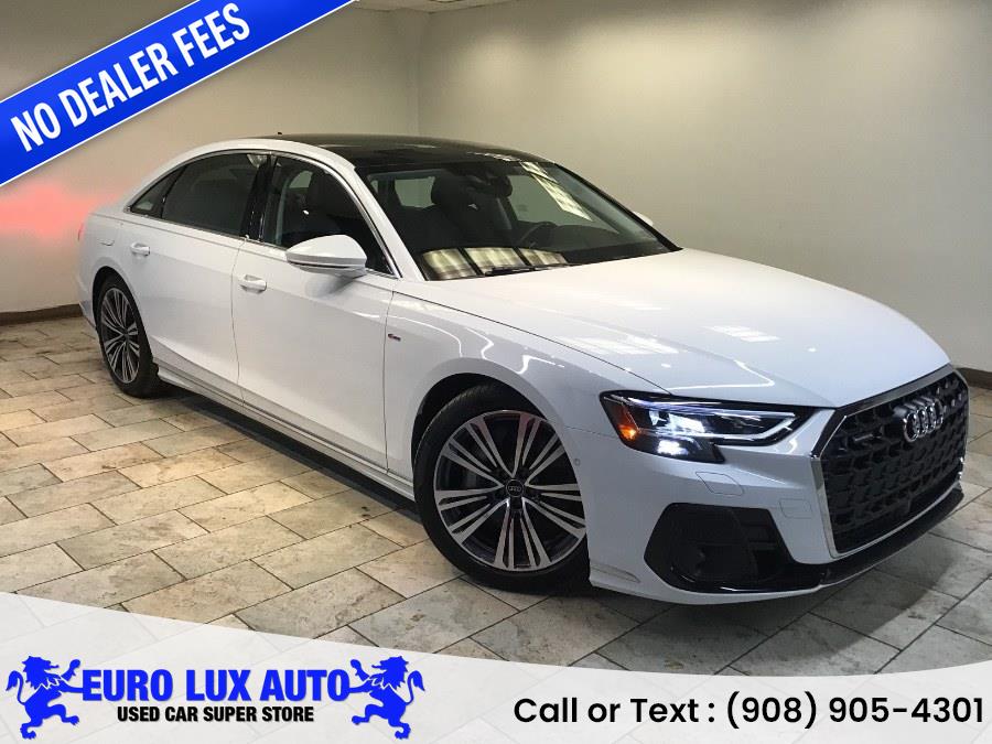 2023 Audi A8 55 TFSI L quattro Tiptronic's photo