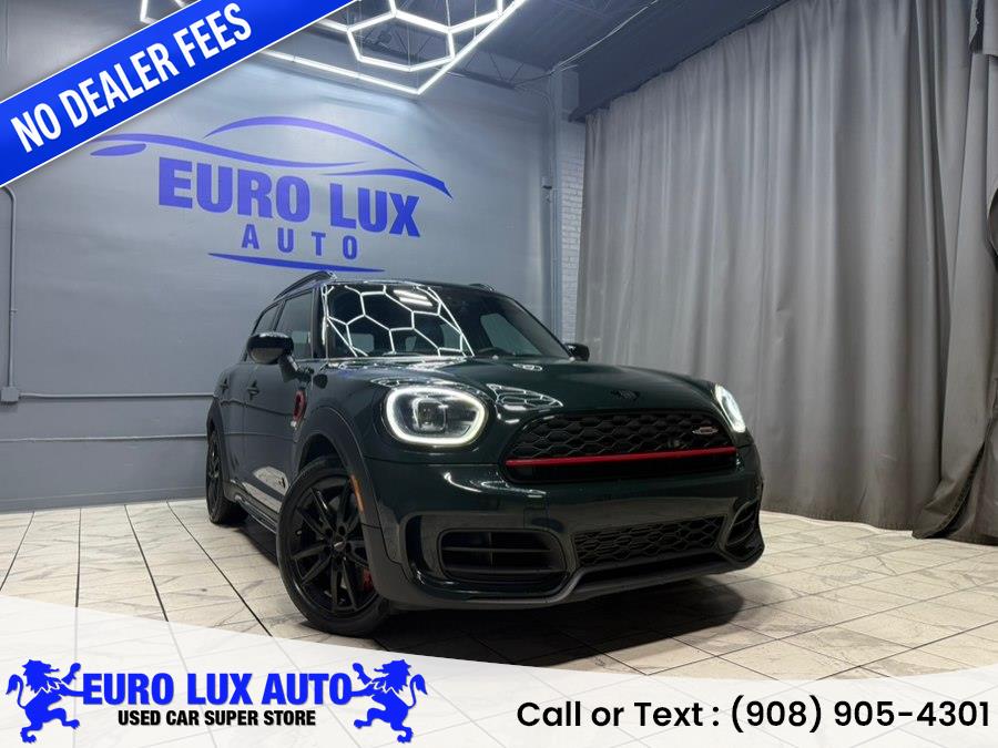 2023 MINI Countryman John Cooper Works ALL4's photo