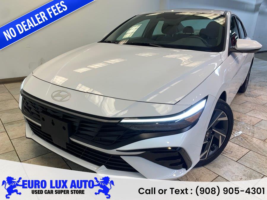 2025 Hyundai Elantra 2.0 SEL Convenience IVT's photo