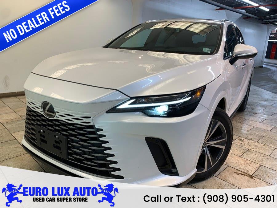 2023 Lexus RX 350 350 Premium AWD's photo