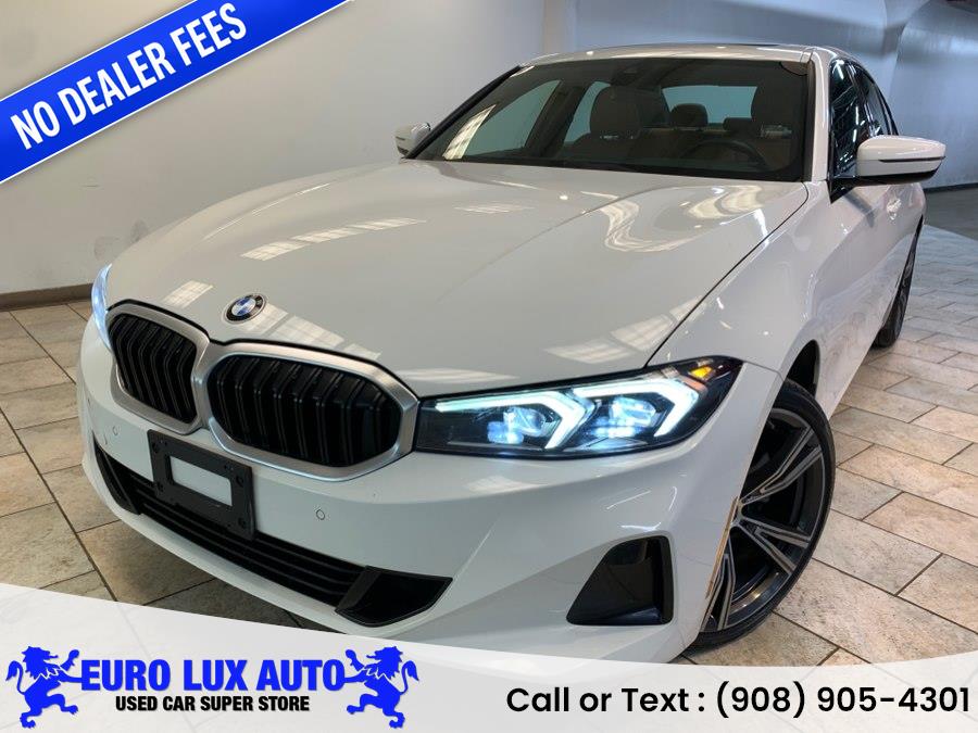 2023 BMW 3 Series 330i xDrive Sedan's photo